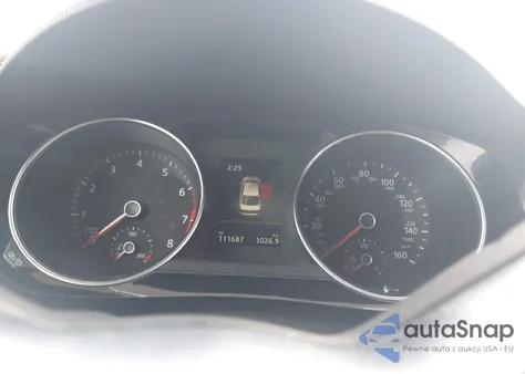 2016 Volkswagen Jetta 2.0T Gli Sel из США, поврежденный, VIN 3VW4T7AJ5GM364394